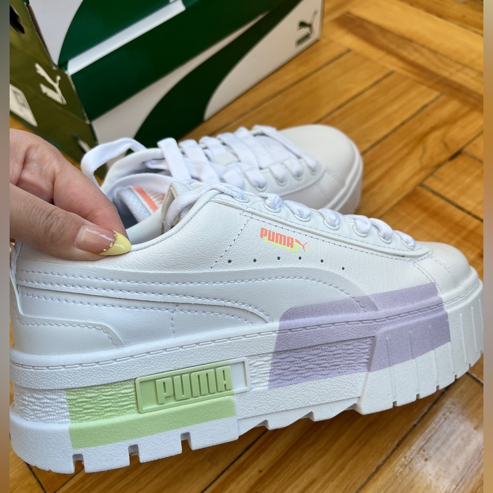 Brand New PUMA Platform Sneakers